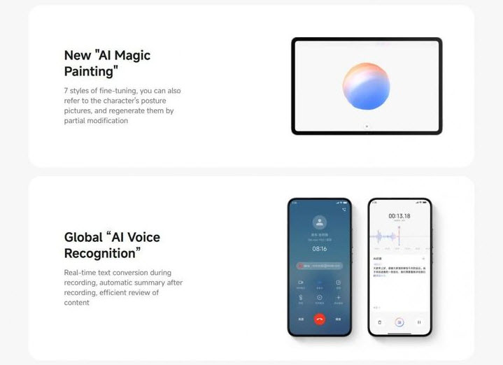 สรุปฟีเจอร์ใหม่ใน HyperOS 2 ในจีน อัดแน่นฟีเจอร์ AI | ไอทีจีเนียส เอ็น ...
